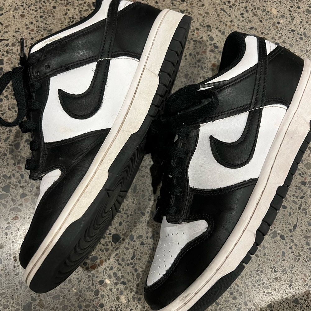 Nike Low Top Panda Dunks